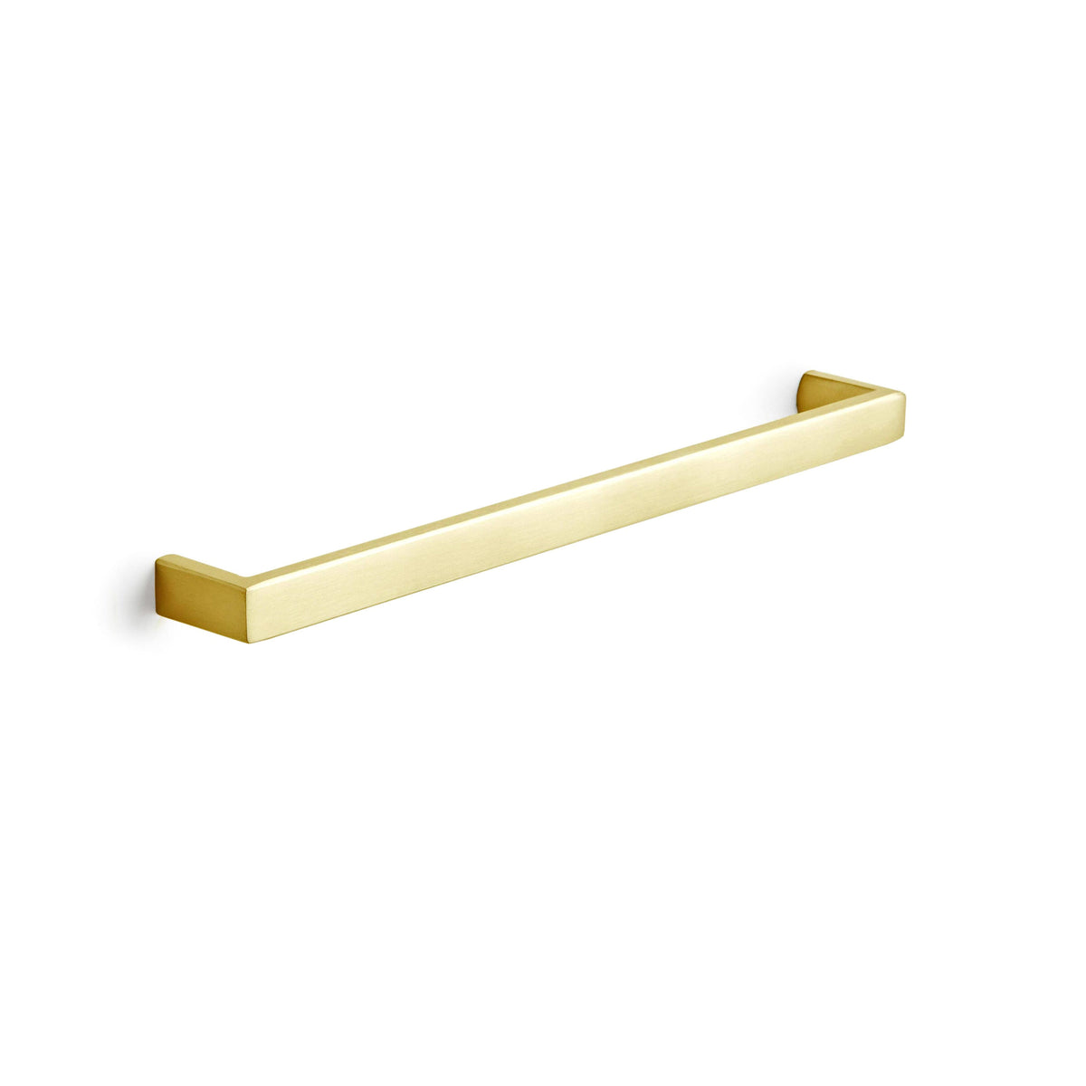 Cabinet Pull - 7.5" [192mm] Center to Center - Satin Brass PVD