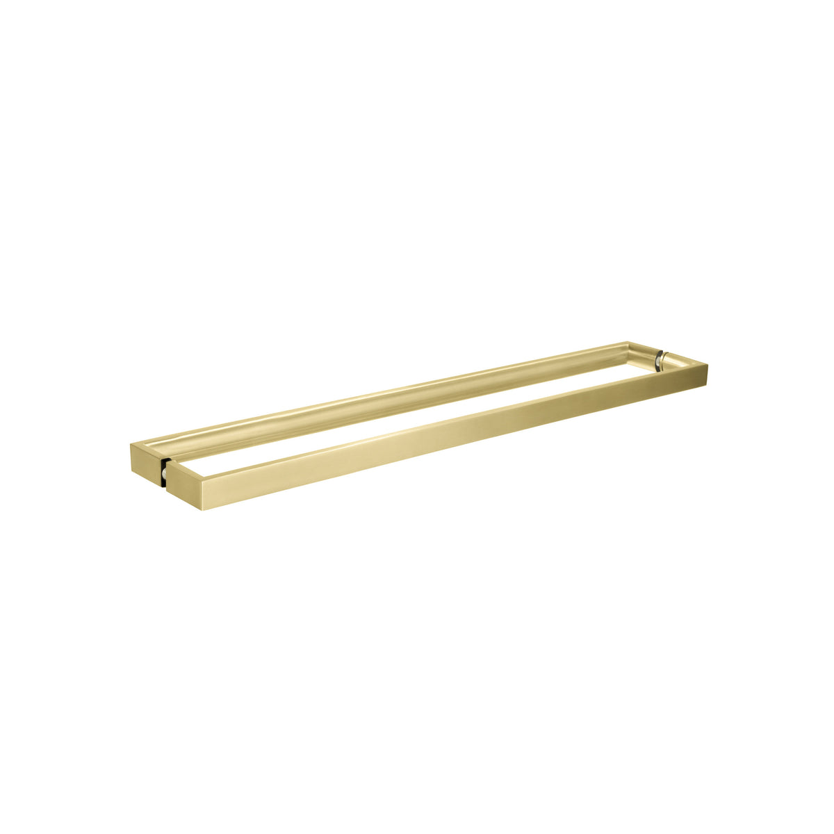 Door Handle Set - Back-to-Back for Solid Doors