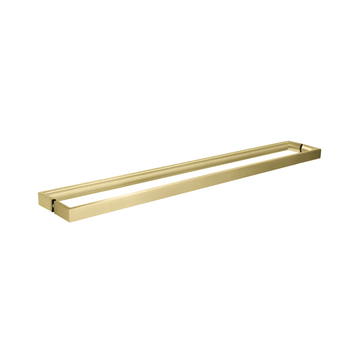 Door Handle Set - Back-to-Back for Solid Doors