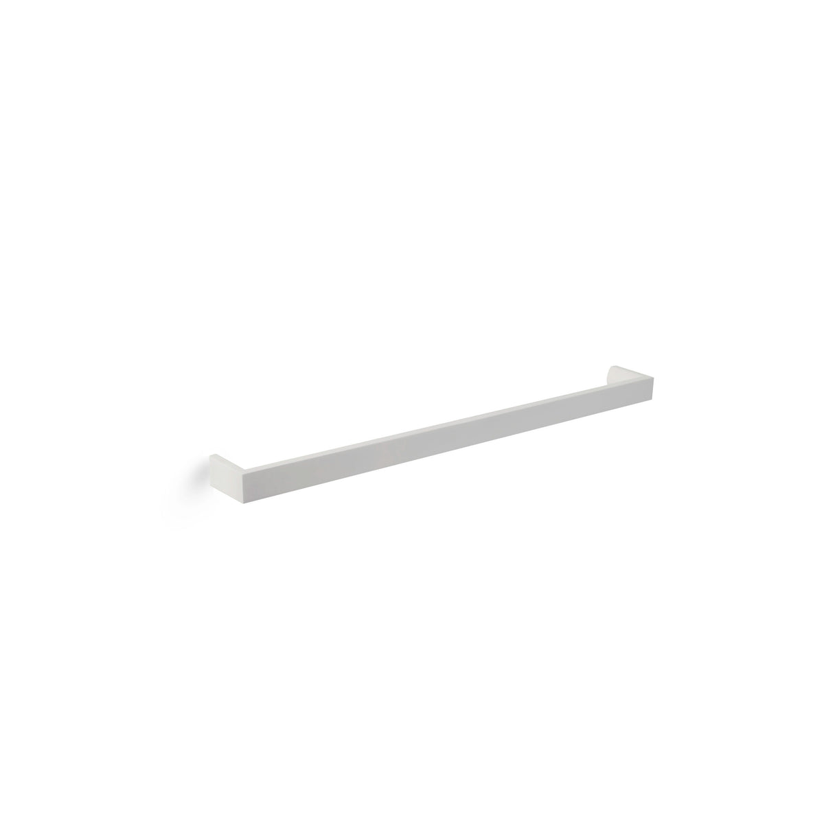 'I' Shape Door handle - Concealed Surface (Face Mount) - Modern Barn Door Handle