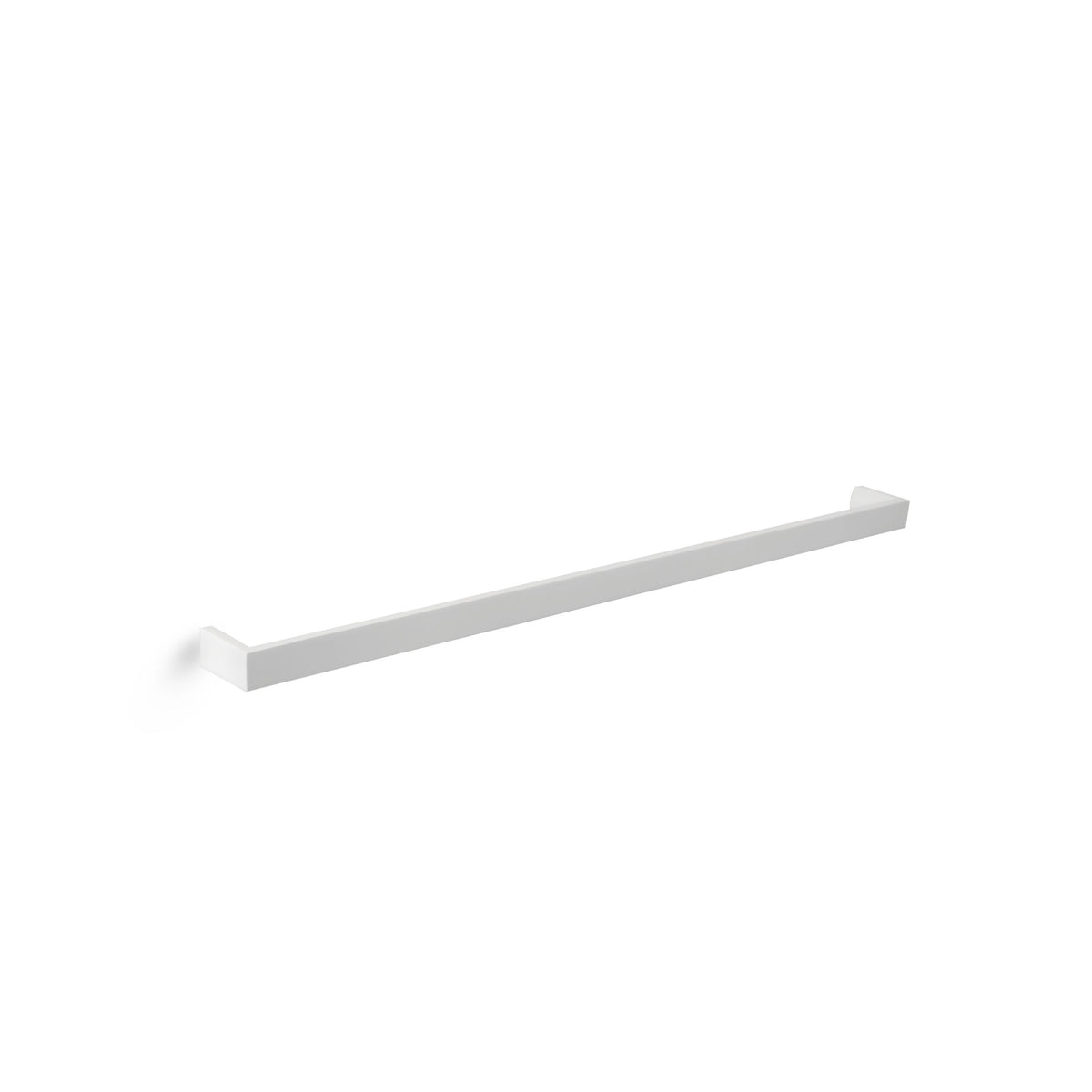 'I' Shape Door handle - Concealed Surface (Face Mount) - Modern Barn Door Handle