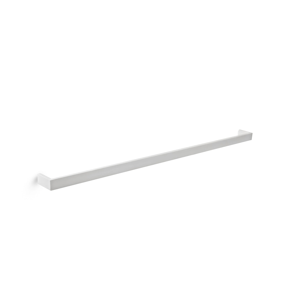 'I' Shape Door handle - Concealed Surface (Face Mount) - Modern Barn Door Handle