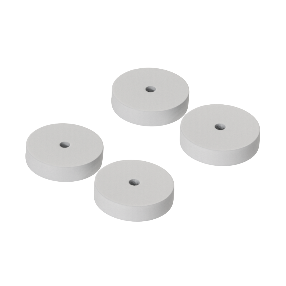 Handle Backplates - Single Handle or Back to Back Installation