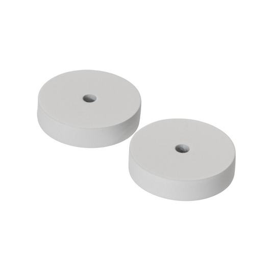 Handle Backplates - Single Handle or Back to Back Installation
