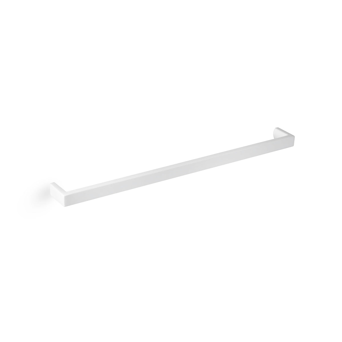 Cabinet Pull - 10" [256mm] Centre to Centre - White