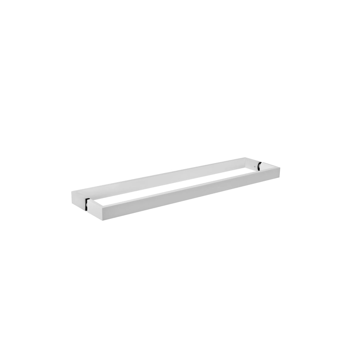 Door Handle Set - Back-to-Back for Solid Doors