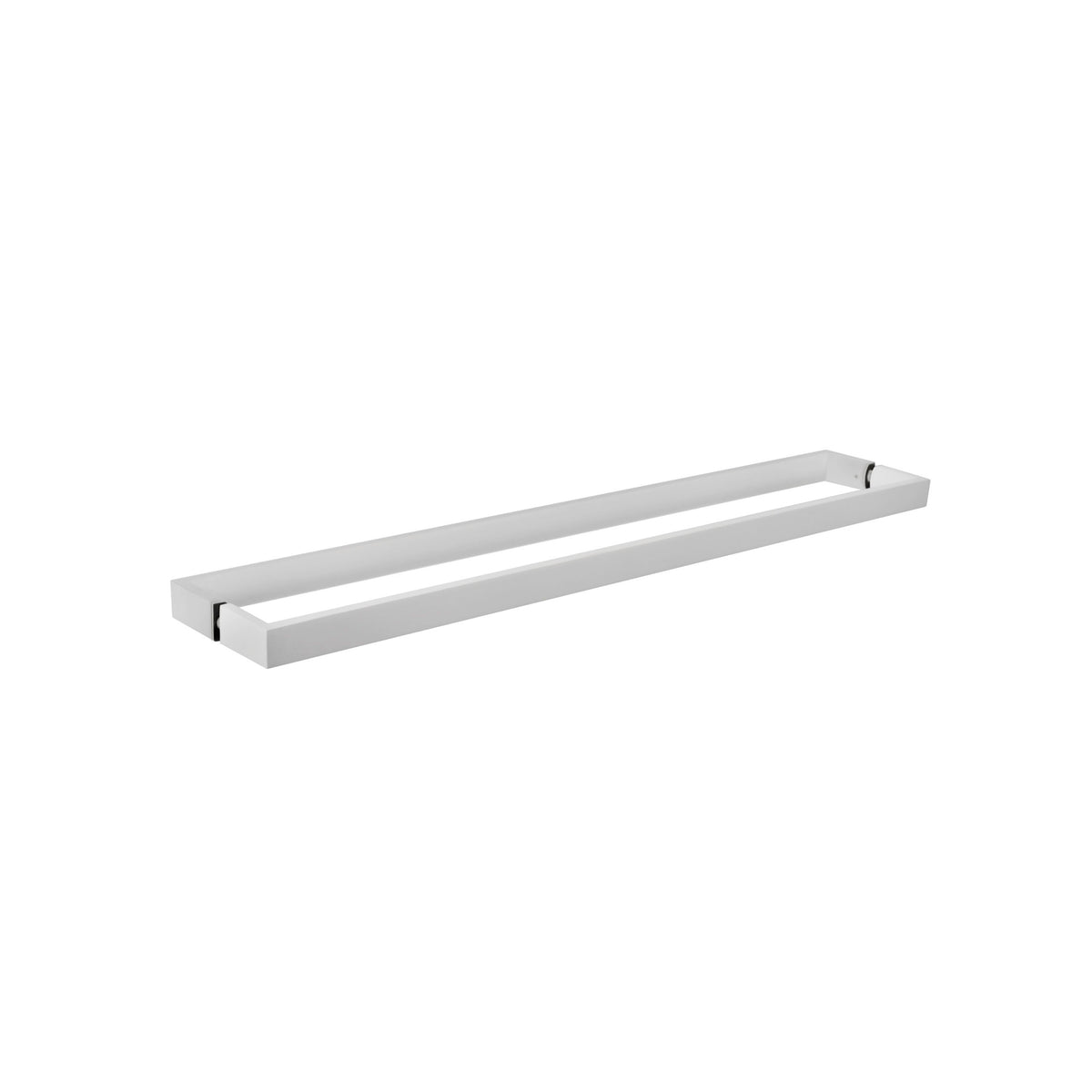 Door Handle Set - Back-to-Back for Solid Doors