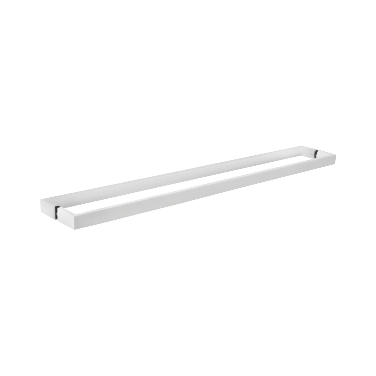 Door Handle Set - Back-to-Back for Solid Doors