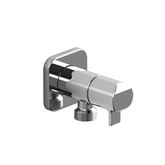 Handshower Outlet With Integrated Volume Control