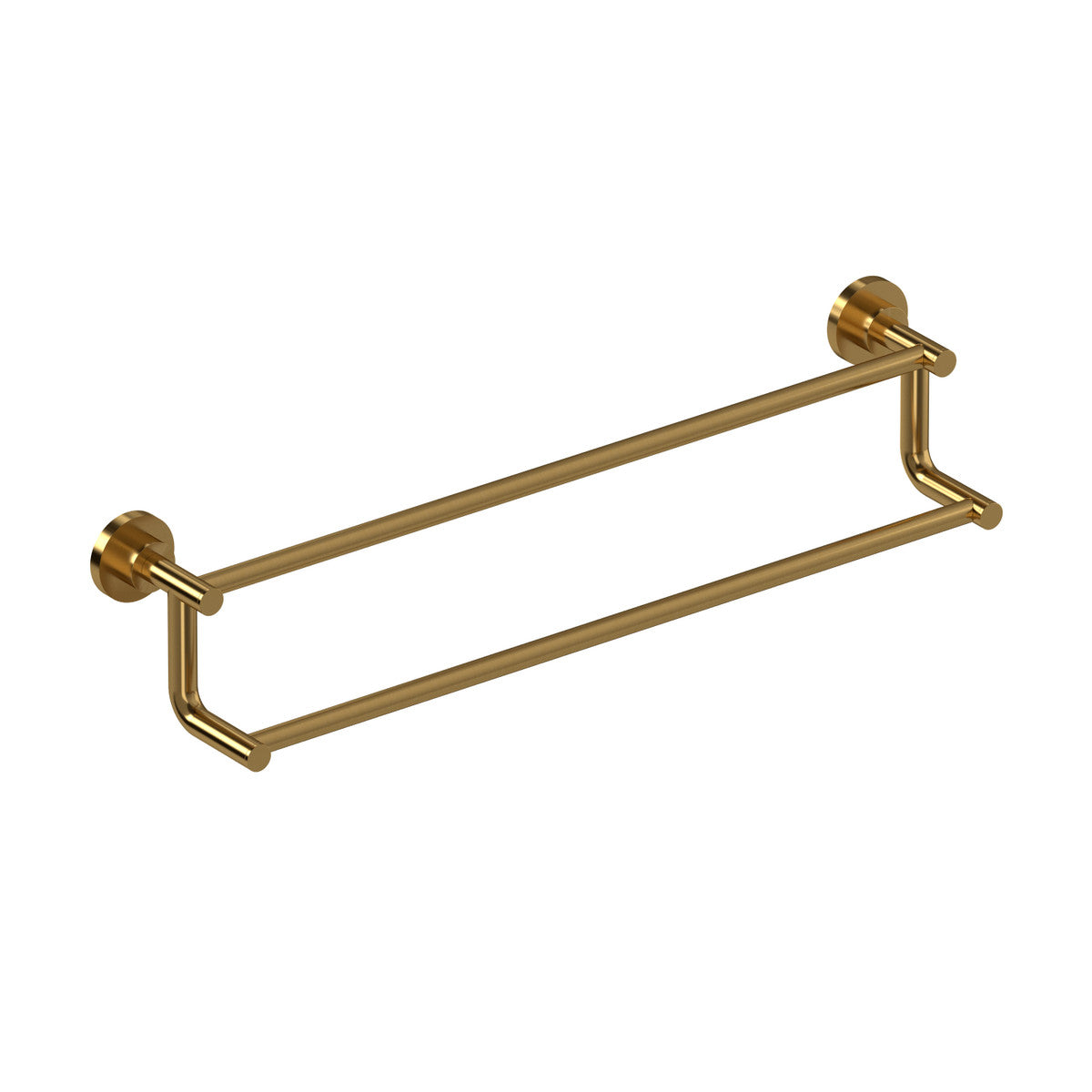 Star Double 24" Towel Bar