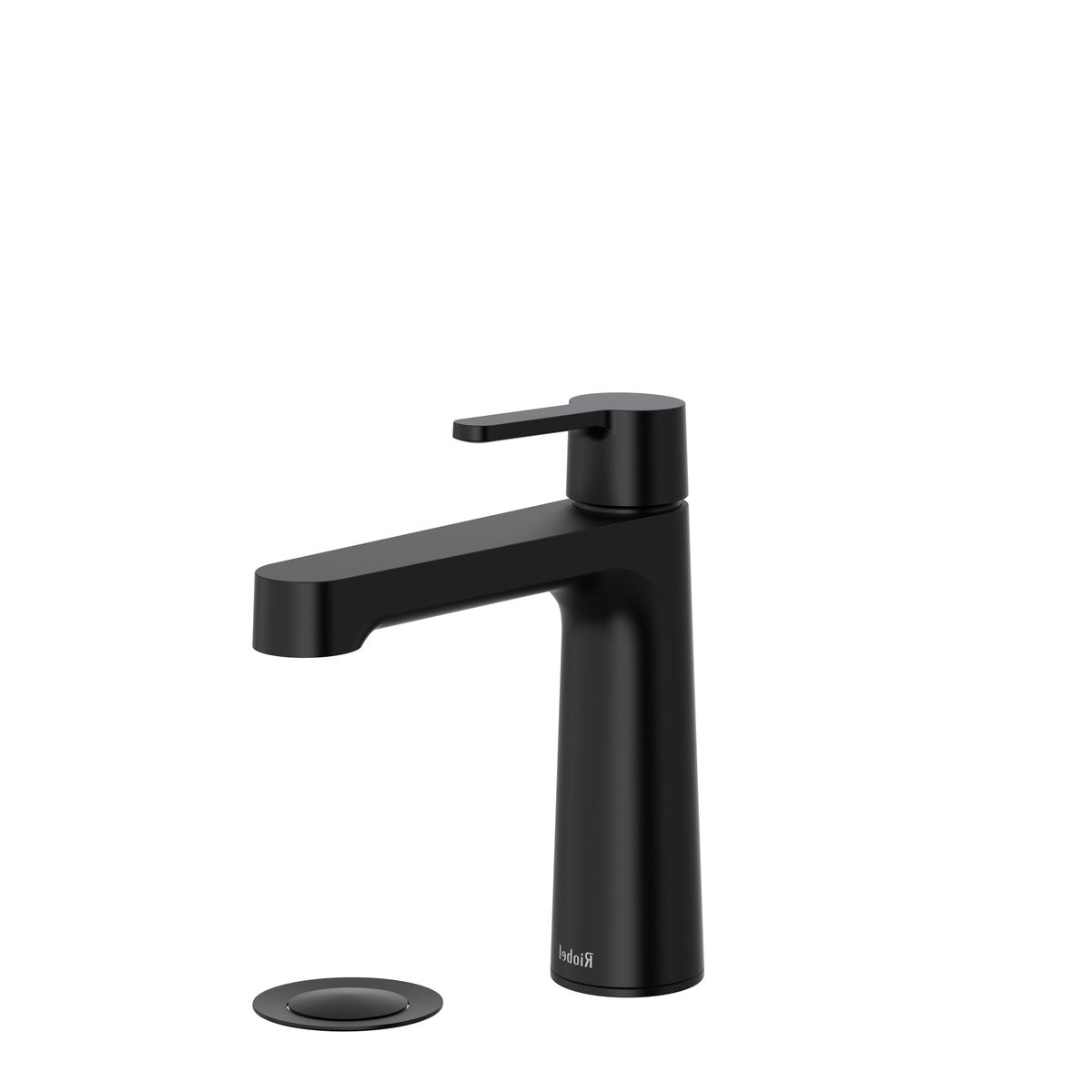 Nibi Single Handle Lavatory Faucet With Top Handle