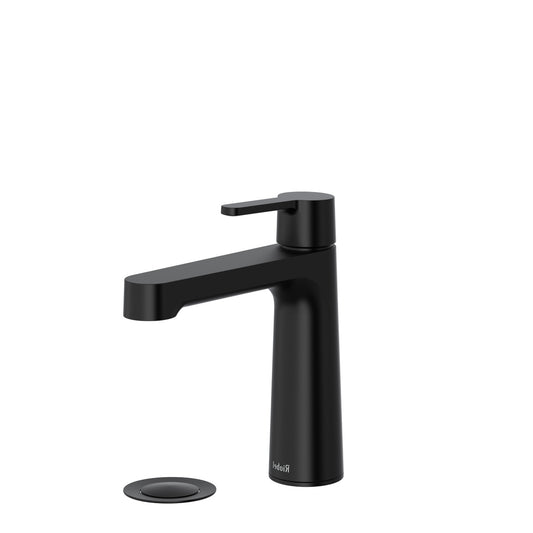 Nibi Single Handle Lavatory Faucet With Top Handle