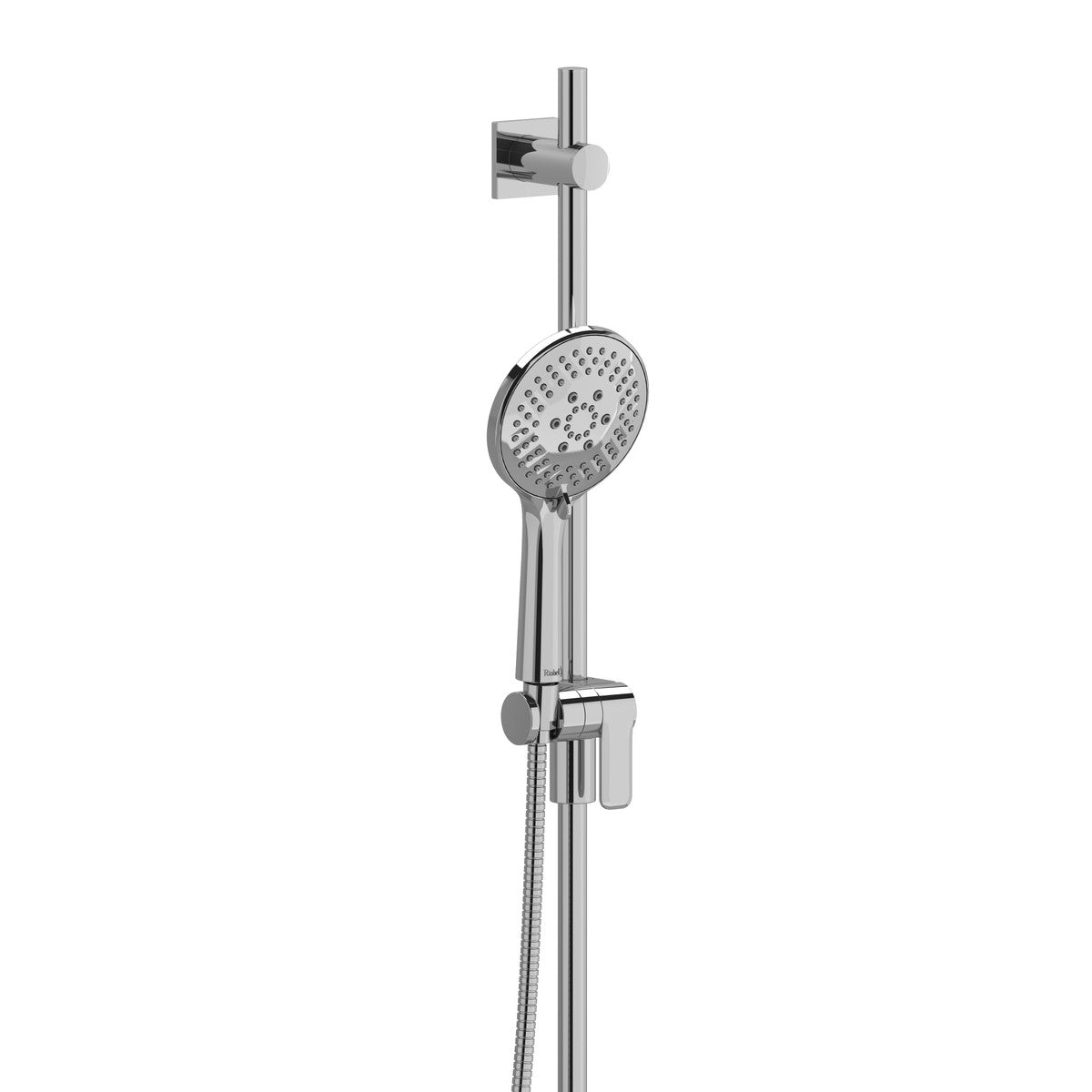 Handshower Set With 36" Slide Bar and 6-Function Handshower
