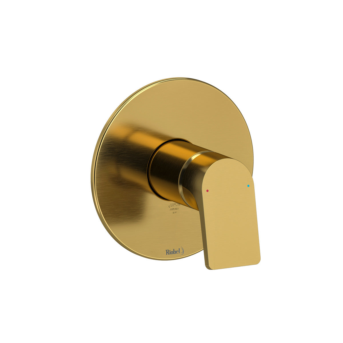 Ode 1/2" Pressure Balance Trim