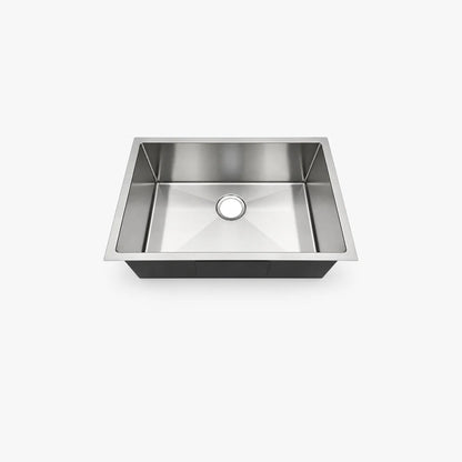 32" Undermount Single Bowl Kitchen Sink
