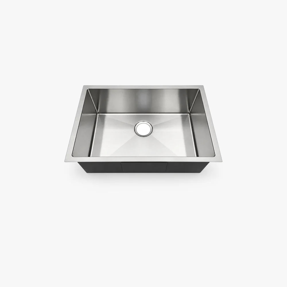 30" Undermount Single Bowl Kitchen Sink