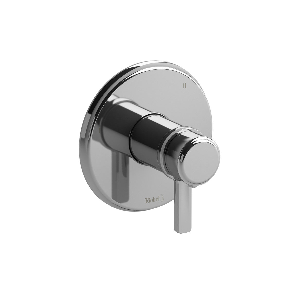 Momenti 1/2" Therm & Pressure Balance Trim With 3 Functions