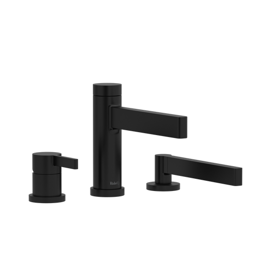 Paradox 3-Hole Deck Mount Tub Filler Trim