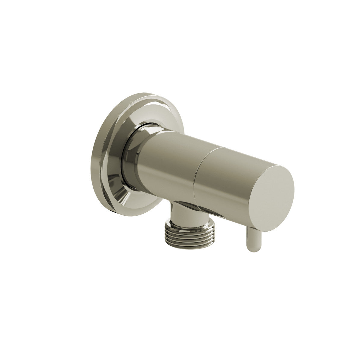 Handshower Outlet With Integrated Volume Control