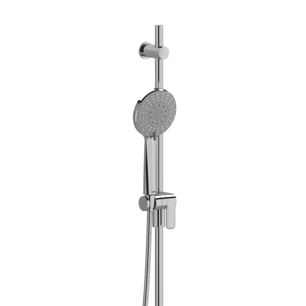 Handshower Set With 36" Slide Bar and 4-Function Handshower