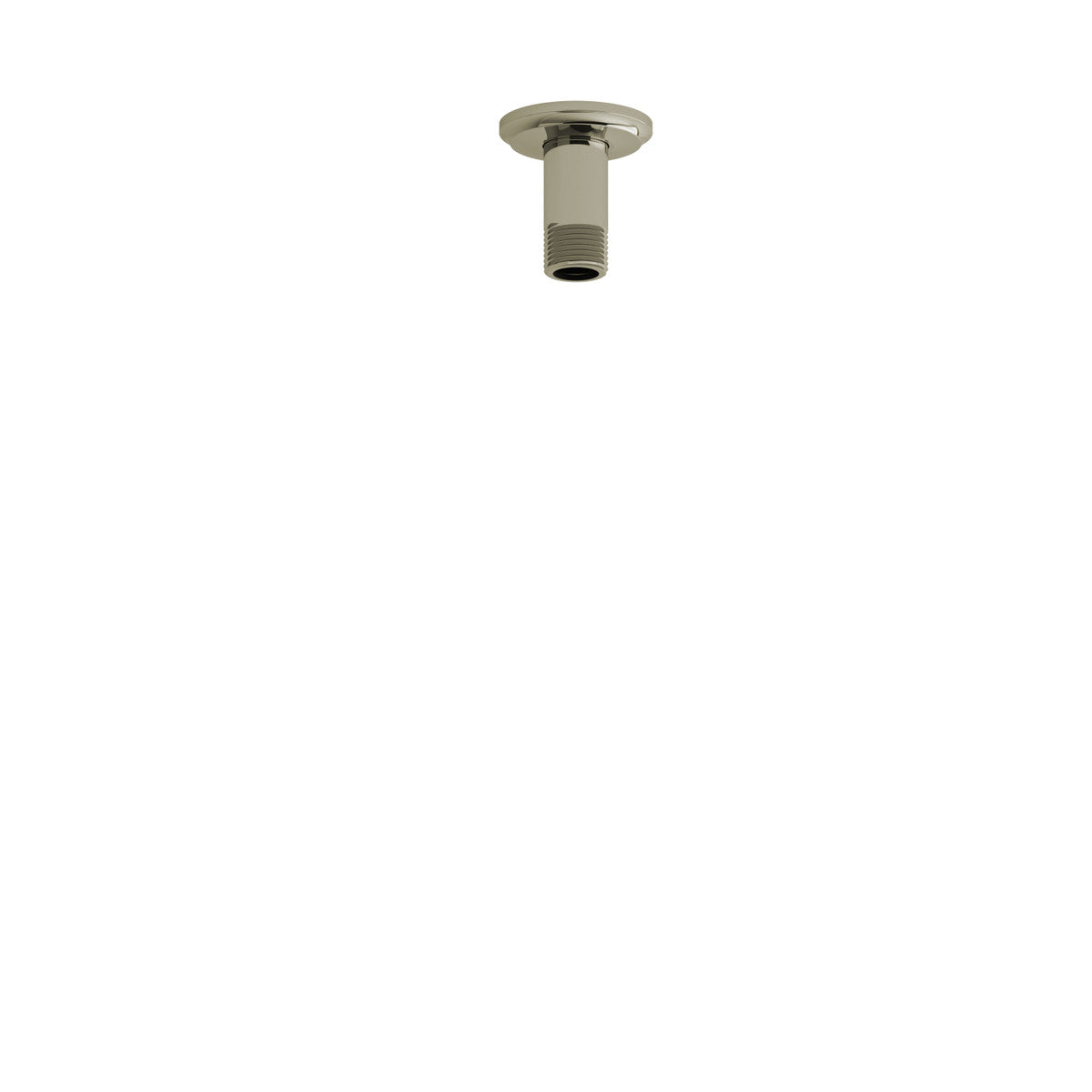 3" Ceiling Mount Shower Arm