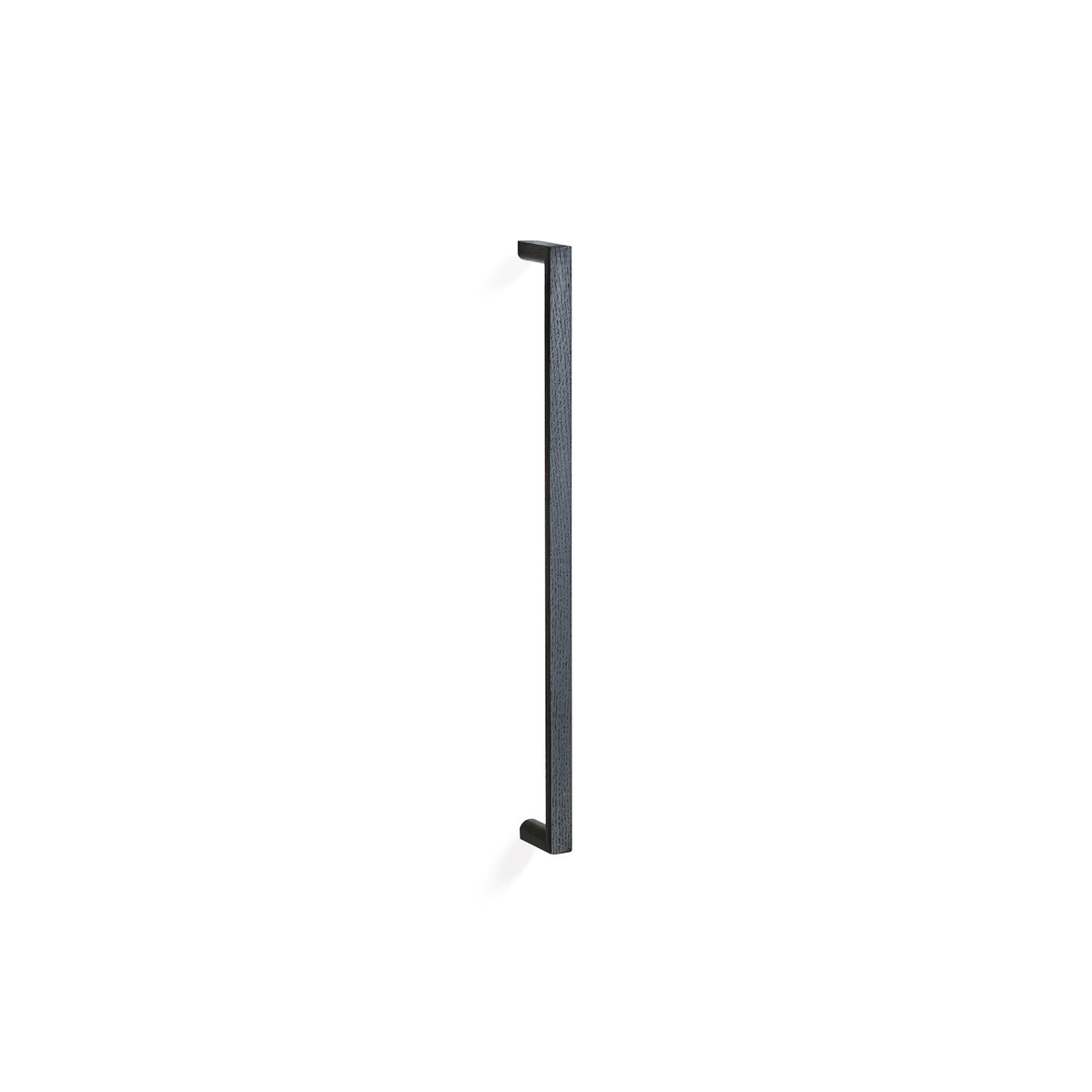 Modern Wood Door Handle - Appliance or Swing Doors