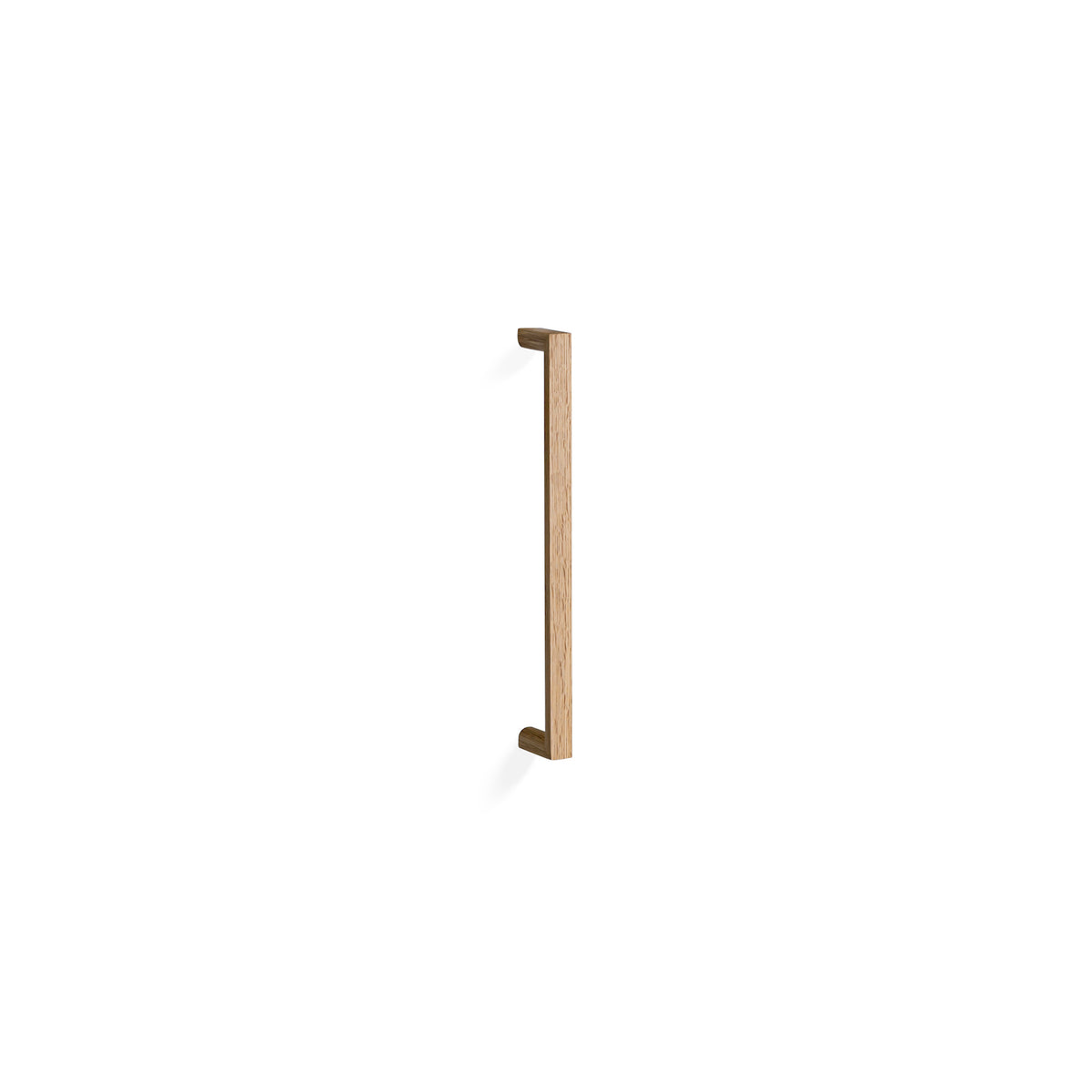 Modern Wood Door Handle - Appliance or Swing Doors
