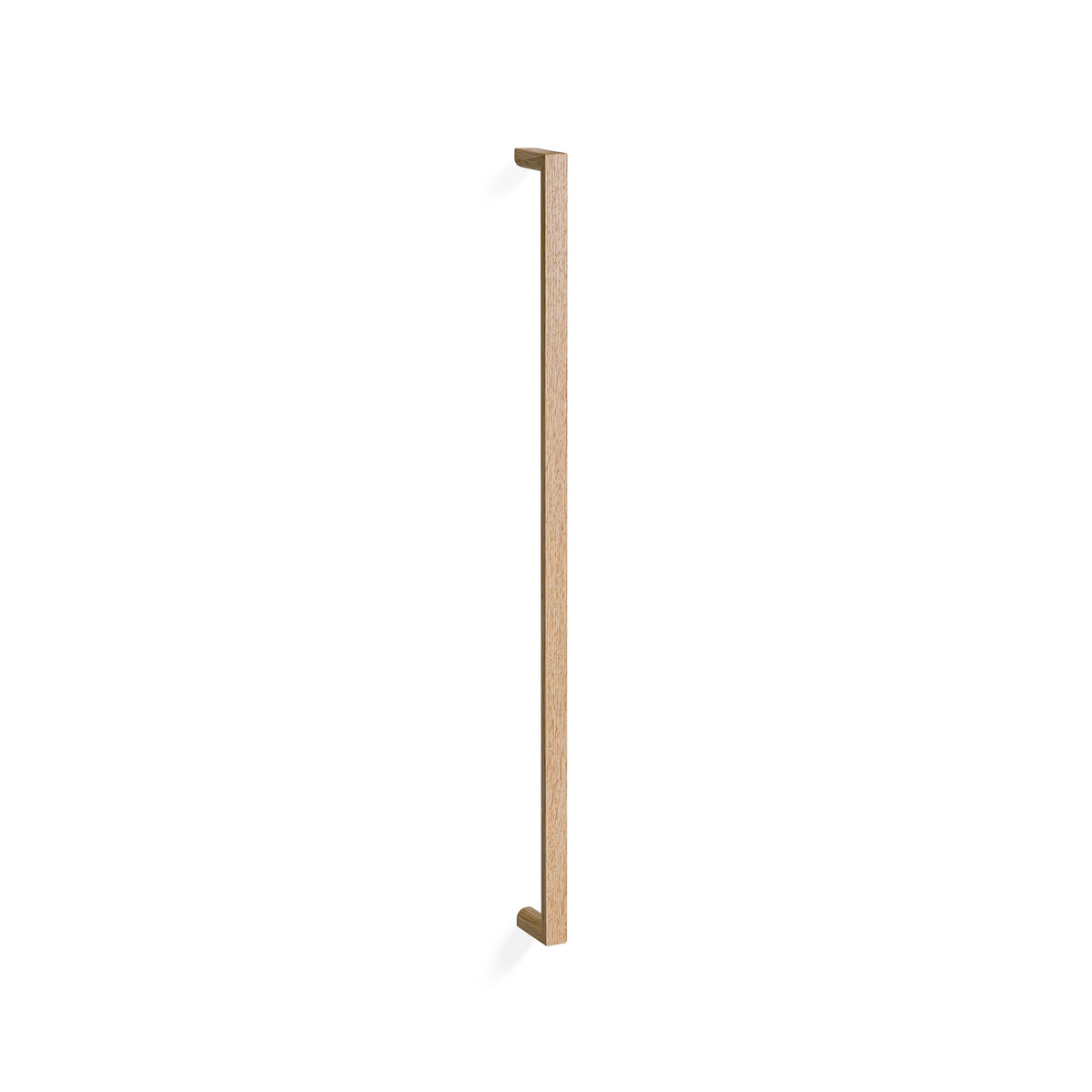Modern Wood Door Handle - Appliance or Swing Doors