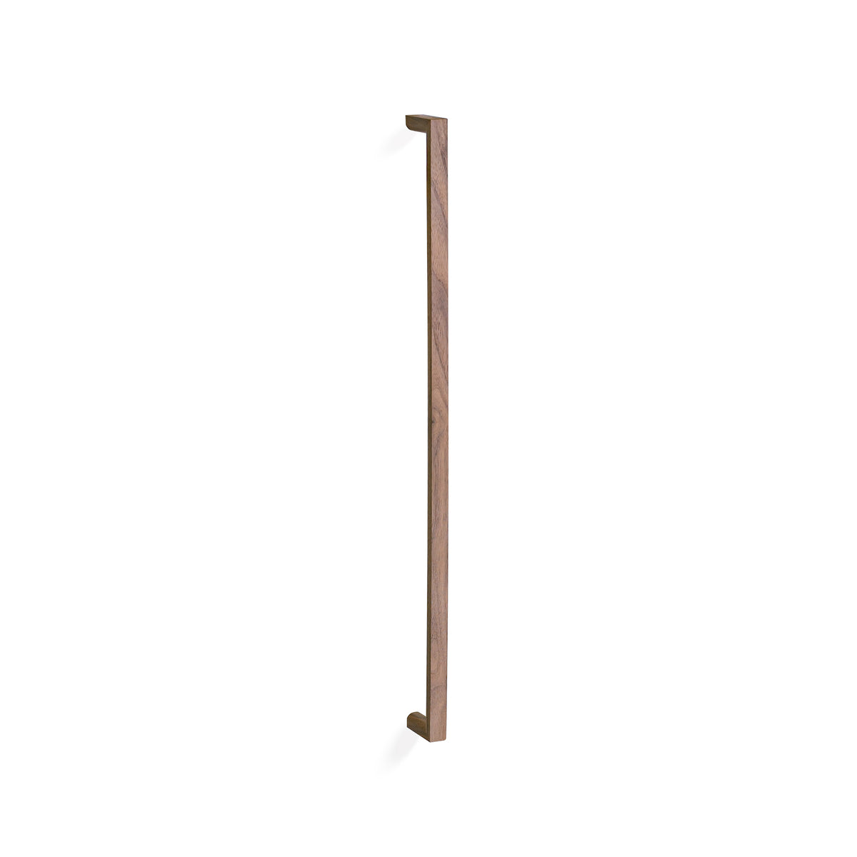 Modern Wood Door Handle - Appliance or Swing Doors