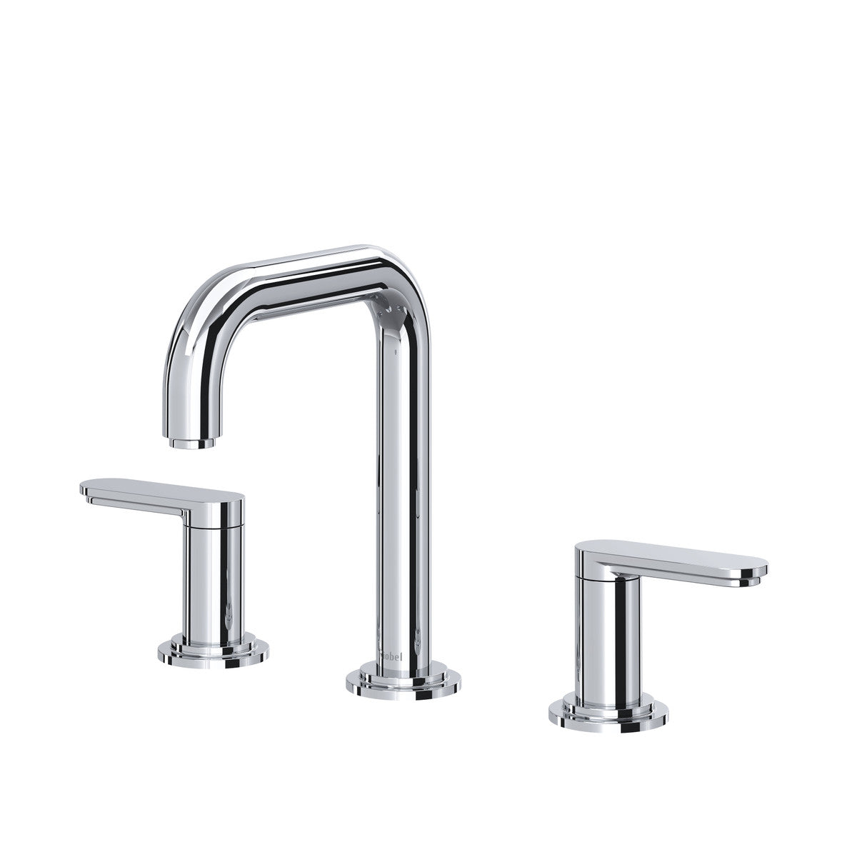 Arca Widespread Lavatory Faucet With U-Spout
