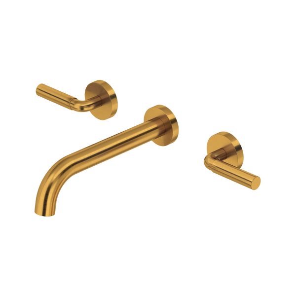Riu Wall Mount Lavatory Faucet Trim