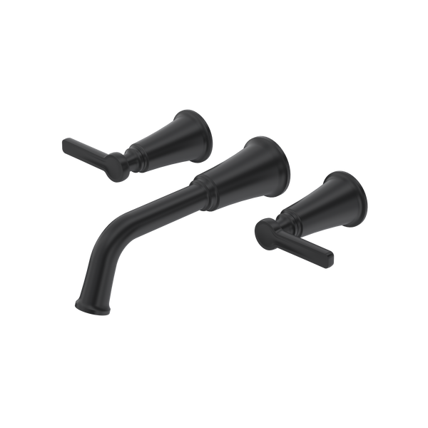 Momenti Wall Mount Tub Filler Trim