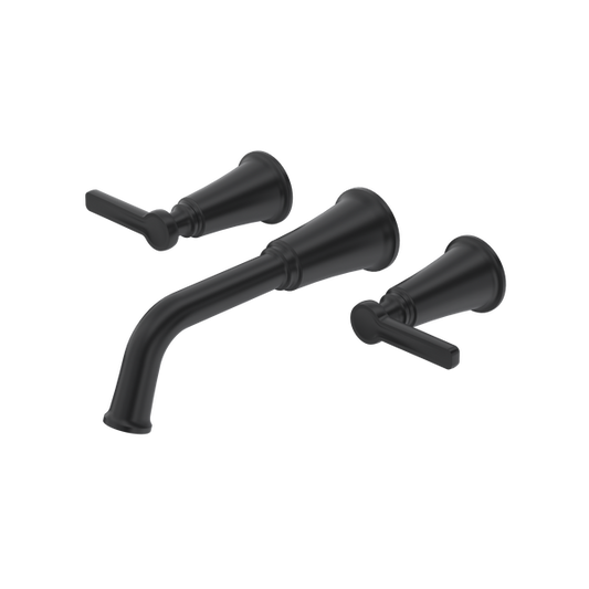Momenti Wall Mount Tub Filler Trim