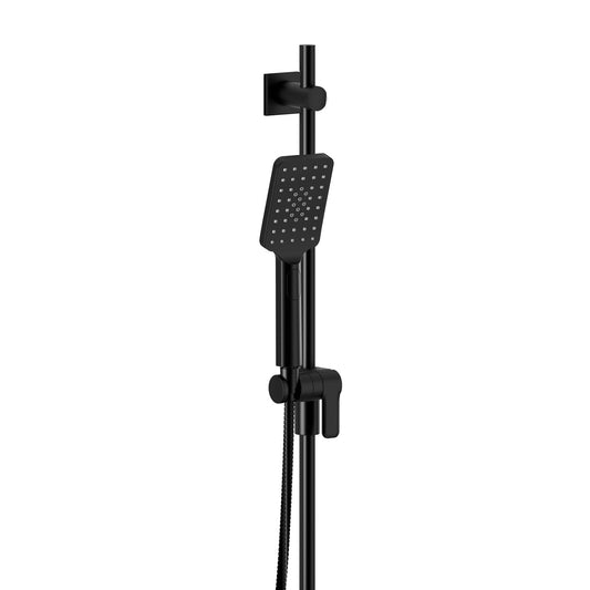 Handshower Set With 36" Slide Bar and 3-Function Handshower