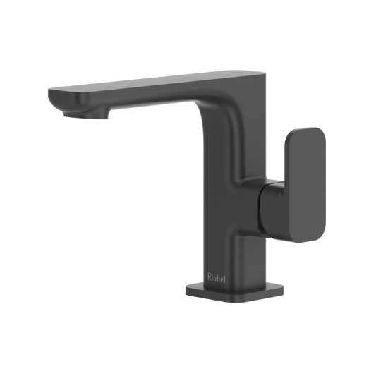 Equinox Single Handle Lavatory Faucet With Side Handle