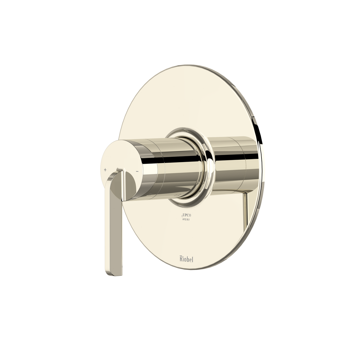 Authentica 1/2" Pressure Balance Trim