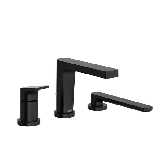 Ode 3-Hole Deck Mount Tub Filler Trim