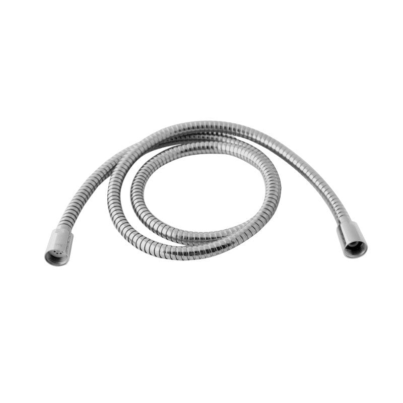 150 cm (59") double interlock flexible hose, swivel and 2 check valves