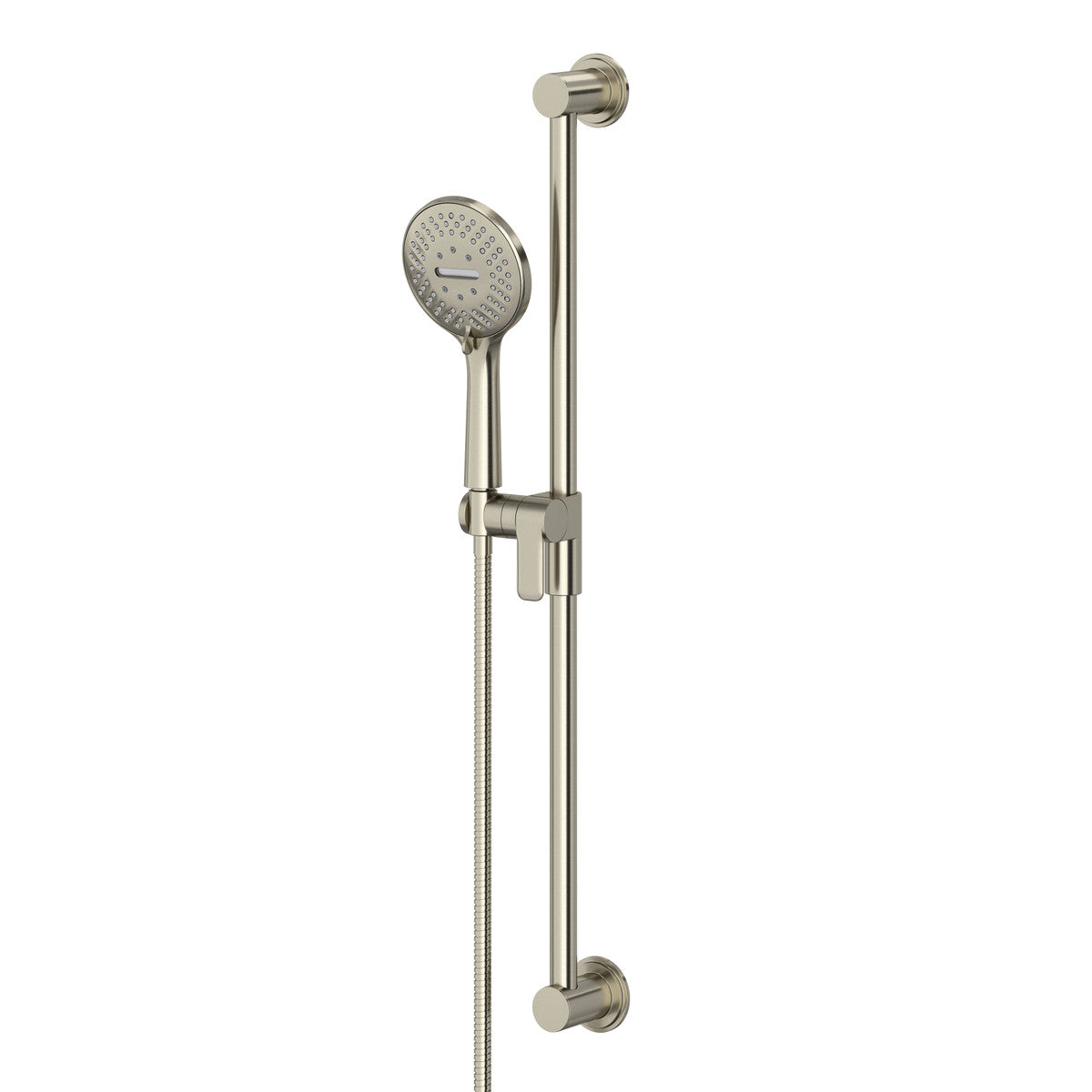 Handshower Set With 29" Slide Bar and 5-Function Handshower