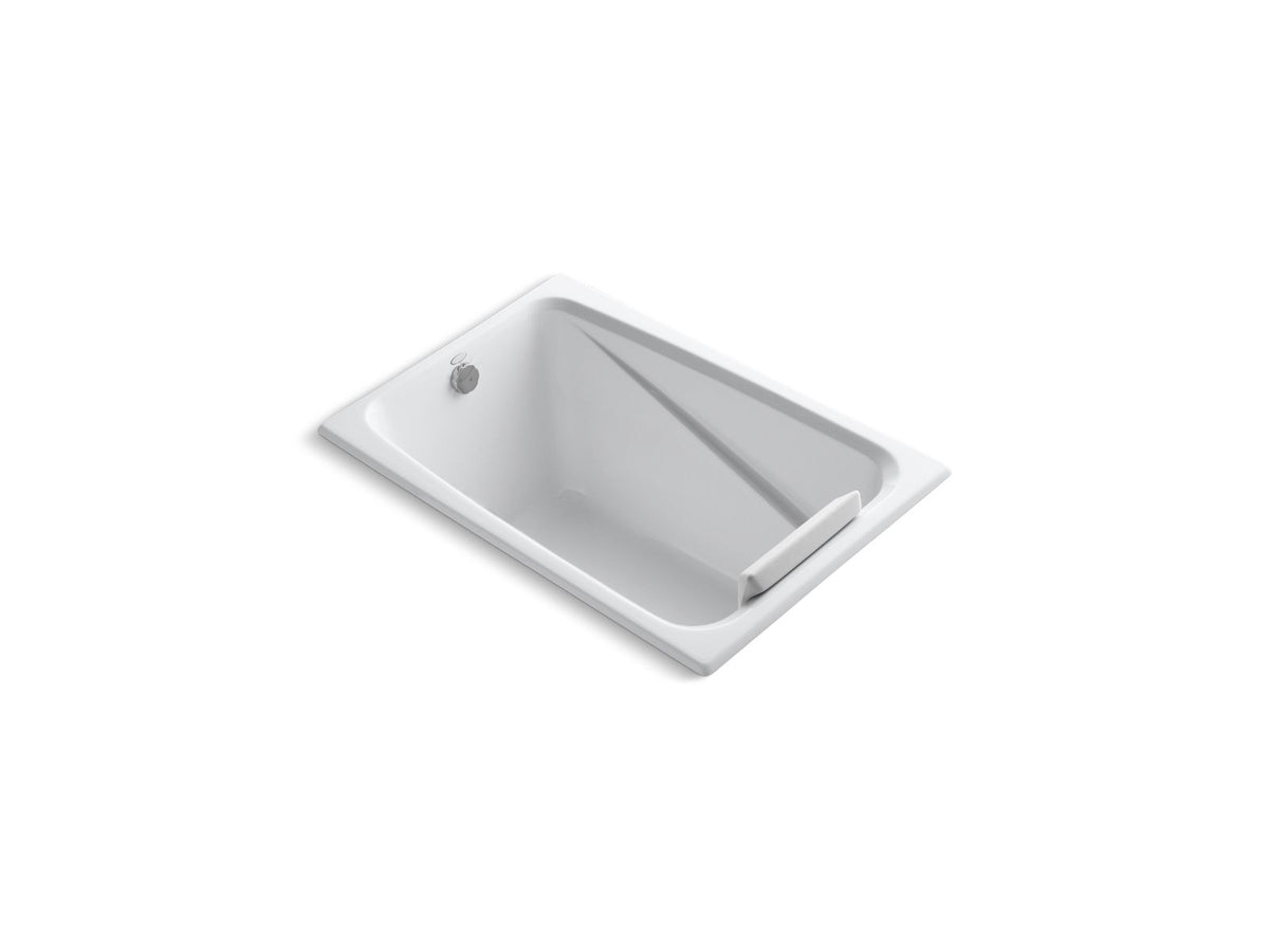 GREEK 4' BATH W/PILLOW