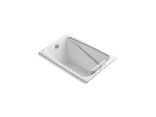GREEK 4' BATH W/PILLOW