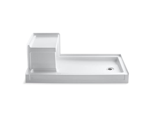 TRESHAM 60 X 32 SEATED RECEPTOR RH