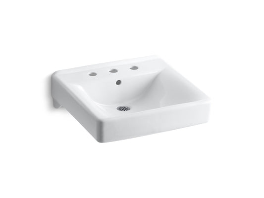 SOHO 20 X 18 LAVATORY, 8CC