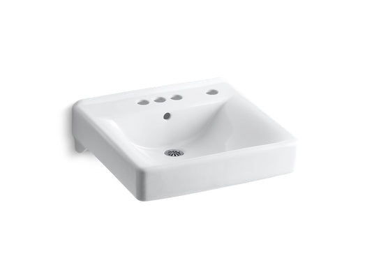 SOHO 20X18 LAVATORY 4CC
