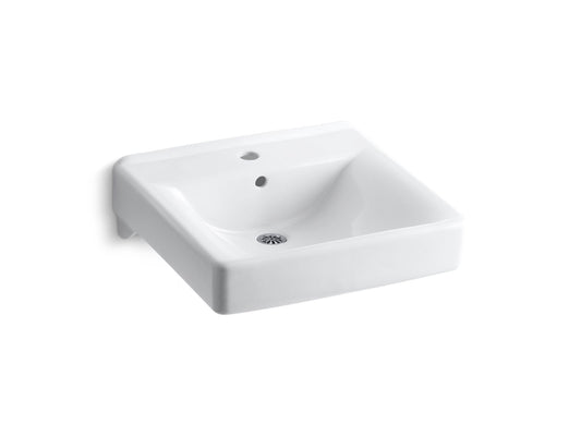 SOHO 20X18 LAVATORY, SINGLE
