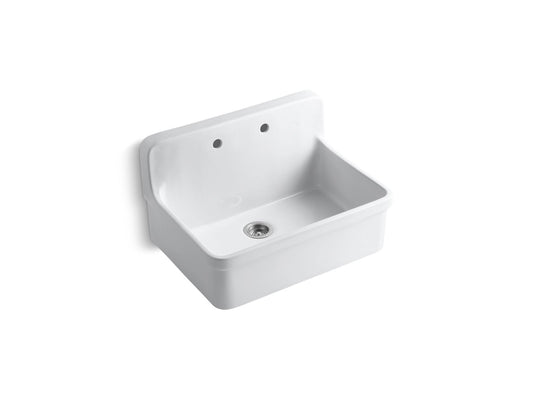 GILFORD 30X22 APRON-FRONT SINK