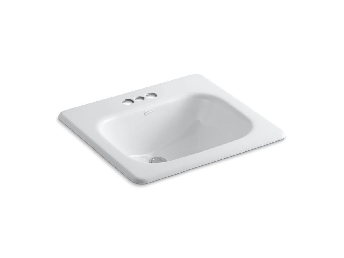 TAHOE 21X19 LAVATORY/4CC
