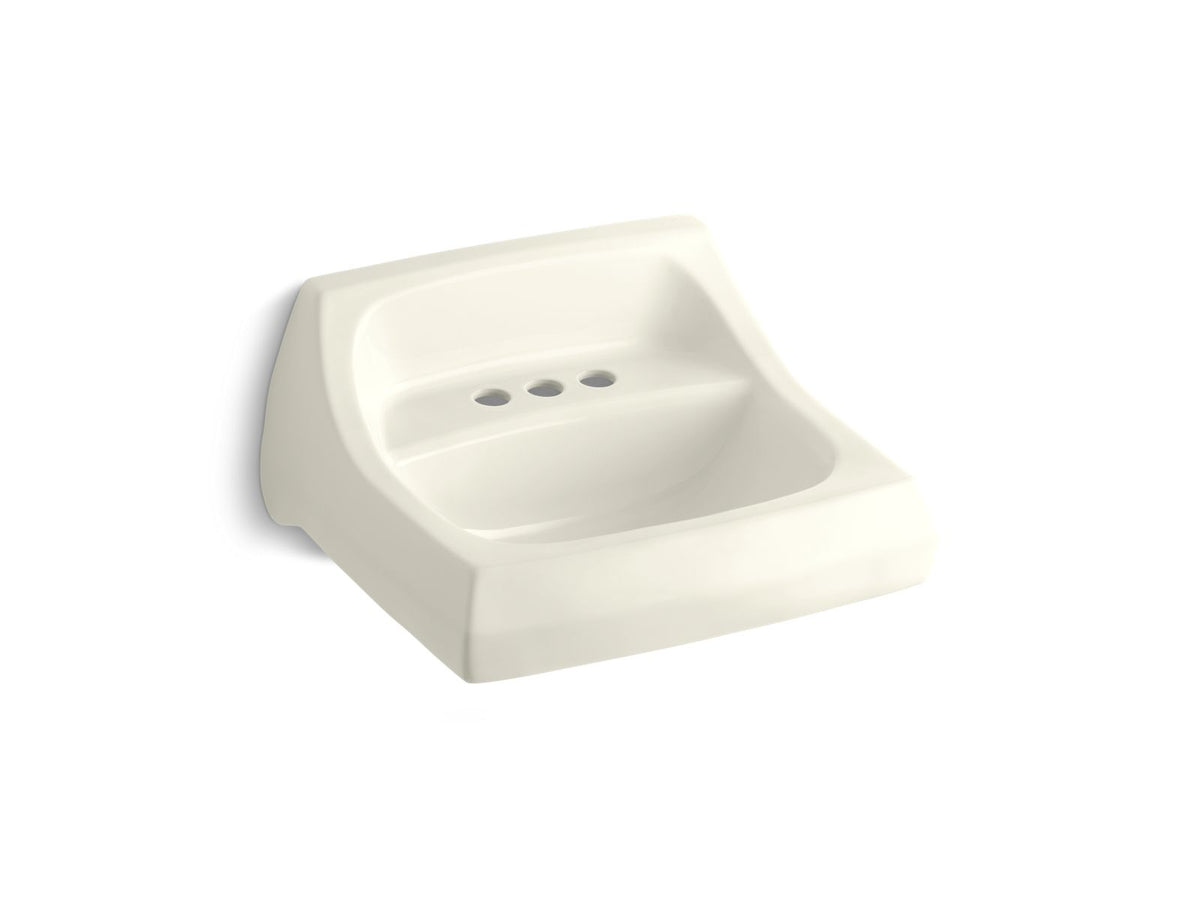 KINGSTON 21X18 LAVATORY/4CC