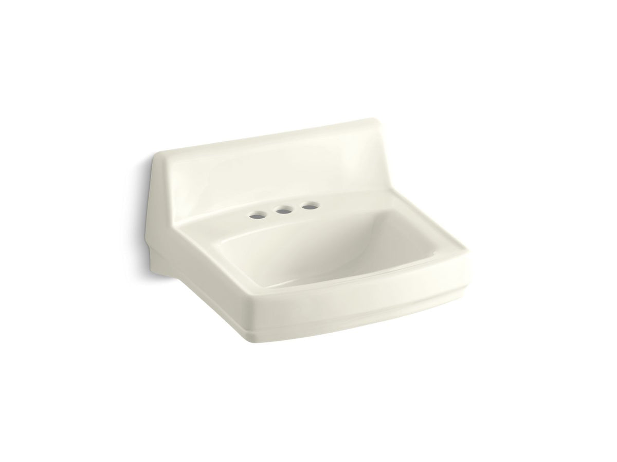 GREENWICH 20X18 LAVATORY 4CC