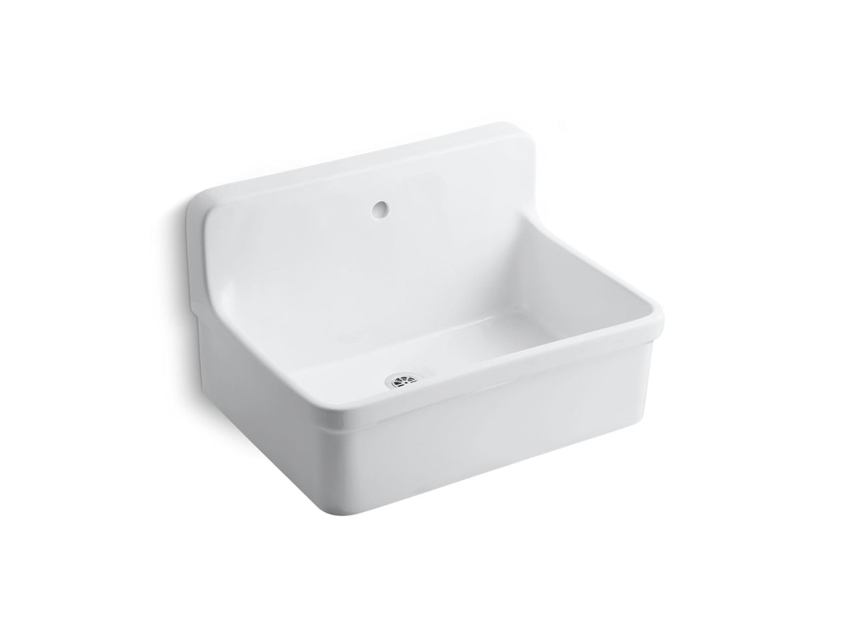 GILFORD 30X22 SINK/1-HOLE